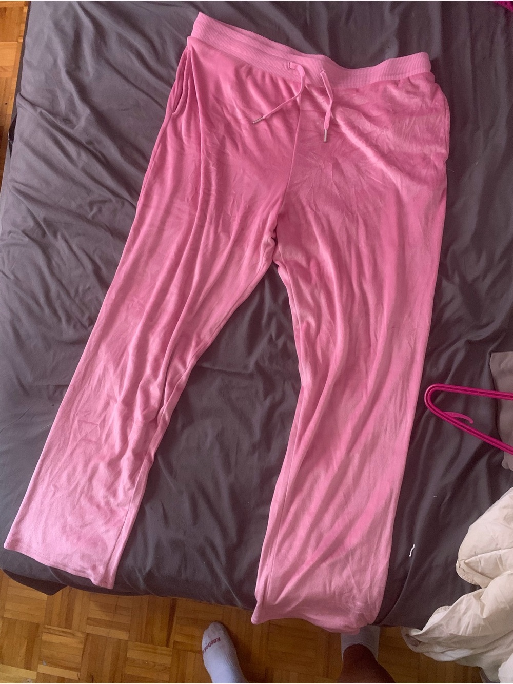 Juicy couture Pink Drawstring Lounge Pants